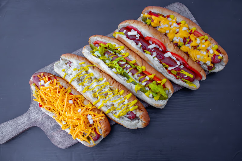 Hot Dog Medley